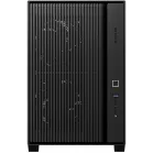 Корпус ID-Cooling Flow 500 Air черный без БП mATX 8x120mm 1x140mm 1xUSB3.0 audio bott PSU