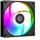 Корпус ID-Cooling View 500 черный без БП mATX 9x120mm 1xUSB2.0 1xUSB3.0 audio bott PSU