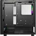 Корпус ID-Cooling Ware 510 черный без БП ATX 7x120mm 5x140mm 1xUSB2.0 1xUSB3.0 audio bott PSU