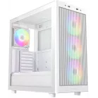 Корпус ID-Cooling Ware 510 белый без БП ATX 7x120mm 5x140mm 1xUSB2.0 1xUSB3.0 audio bott PSU