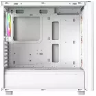 Корпус ID-Cooling Ware 510 белый без БП ATX 7x120mm 5x140mm 1xUSB2.0 1xUSB3.0 audio bott PSU