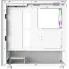 Корпус ID-Cooling Ware 510 белый без БП ATX 7x120mm 5x140mm 1xUSB2.0 1xUSB3.0 audio bott PSU