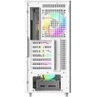 Корпус ID-Cooling Ware 510 белый без БП ATX 7x120mm 5x140mm 1xUSB2.0 1xUSB3.0 audio bott PSU