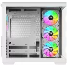 Корпус Thermaltake View 380 WS Snow белый без БП ATX 6x120mm 2x140mm 2xUSB3.0 audio bott PSU