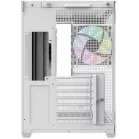 Корпус Thermaltake View 380 WS Snow белый без БП ATX 6x120mm 2x140mm 2xUSB3.0 audio bott PSU
