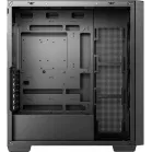 Корпус Deepcool CG580 MESH 2F черный без БП ATX 10x120mm 3x140mm 2xUSB3.0 audio bott PSU