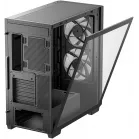Корпус Deepcool CG580 MESH 2F черный без БП ATX 10x120mm 3x140mm 2xUSB3.0 audio bott PSU