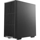 Корпус Deepcool CC560 ARGB V3 черный без БП ATX 4x120mm 5x140mm 1xUSB3.0 audio bott PSU