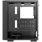 Корпус Deepcool CC560 ARGB V3 черный без БП ATX 4x120mm 5x140mm 1xUSB3.0 audio bott PSU