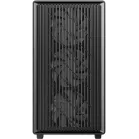 Корпус Deepcool CC350 4F черный без БП mATX 4x120mm 2x140mm 2xUSB2.0 1xUSB3.0 audio bott PSU