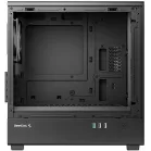 Корпус Deepcool CC350 4F черный без БП mATX 4x120mm 2x140mm 2xUSB2.0 1xUSB3.0 audio bott PSU