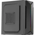 Корпус PcCooler C3 I310 Argb черный без БП mATX 1x80mm 1x120mm 1xUSB2.0 1xUSB3.0 audio bott PSU
