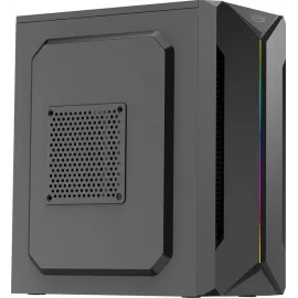 Корпус PcCooler C3 I310 Argb черный без БП mATX 1x80mm 1x120mm 1xUSB2.0 1xUSB3.0 audio bott PSU