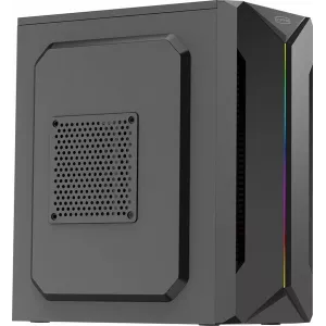  PcCooler C3 I310 Argb mATX 1x80mm 1x120mm 1xUSB20 1xUSB30 audio bott PSU