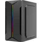 Корпус PcCooler C3 I310 Argb черный без БП mATX 1x80mm 1x120mm 1xUSB2.0 1xUSB3.0 audio bott PSU