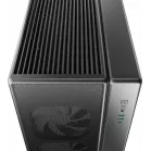 Корпус Deepcool CG590 Mesh 2F черный без БП ATX 11x120mm 2x140mm 2xUSB3.0 audio bott PSU