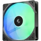 Корпус Deepcool CG590 Mesh 2F черный без БП ATX 11x120mm 2x140mm 2xUSB3.0 audio bott PSU