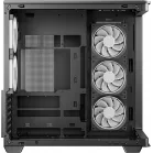 Корпус Deepcool CG590U 5F черный без БП ATX 6x120mm 2x140mm 2xUSB3.0 audio bott PSU