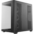Корпус Deepcool CG590U 5F черный без БП ATX 6x120mm 2x140mm 2xUSB3.0 audio bott PSU