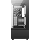 Корпус Deepcool CH690 LCD черный без БП ATX 10x120mm 9x140mm 2xUSB3.0 audio bott PSU