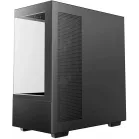 Корпус Deepcool CH690 LCD черный без БП ATX 10x120mm 9x140mm 2xUSB3.0 audio bott PSU