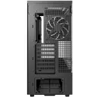 Корпус Deepcool CH690 LCD черный без БП ATX 10x120mm 9x140mm 2xUSB3.0 audio bott PSU