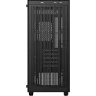 Корпус ID-Cooling Ware 300 черный без БП mATX 6x120mm 2xUSB2.0 1xUSB3.0 audio bott PSU