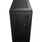 Корпус ID-Cooling Ware 300 черный без БП mATX 6x120mm 2xUSB2.0 1xUSB3.0 audio bott PSU
