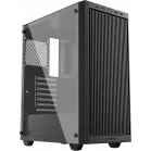 Корпус ID-Cooling Ware 310 черный без БП ATX 6x120mm 2xUSB2.0 1xUSB3.0 audio bott PSU