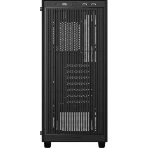  IDCooling Ware 310 ATX 6x120mm 2xUSB20 1xUSB30 audio bott PSU