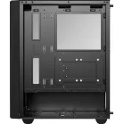 Корпус ID-Cooling Ware 310 черный без БП ATX 6x120mm 2xUSB2.0 1xUSB3.0 audio bott PSU