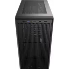 Корпус ID-Cooling Ware 310 черный без БП ATX 6x120mm 2xUSB2.0 1xUSB3.0 audio bott PSU