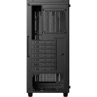 Корпус ID-Cooling Ware 310 черный без БП ATX 6x120mm 2xUSB2.0 1xUSB3.0 audio bott PSU