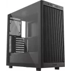 Корпус ID-Cooling Ware 510 черный без БП ATX 7x120mm 4x140mm 1xUSB2.0 1xUSB3.0 audio bott PSU
