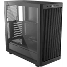 Корпус ID-Cooling Ware 510 черный без БП ATX 7x120mm 4x140mm 1xUSB2.0 1xUSB3.0 audio bott PSU