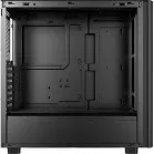 Корпус ID-Cooling Ware 510 черный без БП ATX 7x120mm 4x140mm 1xUSB2.0 1xUSB3.0 audio bott PSU