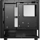 Корпус ID-Cooling Ware 510 черный без БП ATX 7x120mm 4x140mm 1xUSB2.0 1xUSB3.0 audio bott PSU