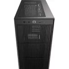 Корпус ID-Cooling Ware 510 черный без БП ATX 7x120mm 4x140mm 1xUSB2.0 1xUSB3.0 audio bott PSU