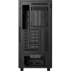 Корпус ID-Cooling Ware 510 черный без БП ATX 7x120mm 4x140mm 1xUSB2.0 1xUSB3.0 audio bott PSU