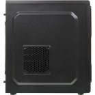 Корпус Accord SKY-01 черный без БП ATX 4x120mm 2xUSB2.0 1xUSB3.0 audio