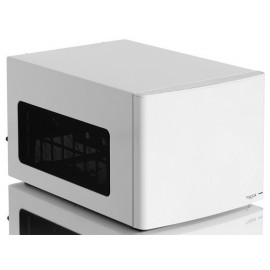 Корпус Fractal Design Node 304 белый без БП miniITX 2x92mm 1x140mm 2xUSB3.0 audio bott PSU