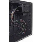 Корпус Accord A-08B черный без БП mATX 2xUSB2.0 audio