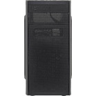 Корпус Accord A-08B черный без БП mATX 2xUSB2.0 audio