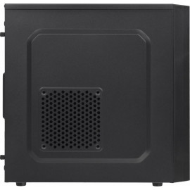 Корпус Accord A-08B черный без БП mATX 2xUSB2.0 audio
