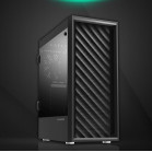 Корпус ZALMAN T7 (2xUSB + USB 3.0, 2xAudio, 2x120мм FAN, прозрачная стенка, ATX, без БП)