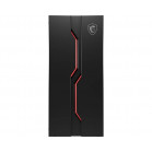 Корпус MSI MAG VAMPIRIC 010M Black Mid-Tower (ATX/mATX/Mini-ITX, без БП, Steel, Plastic, Tempered Glass, HD Audio, USB 
