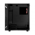 Корпус MSI MAG VAMPIRIC 010M Black Mid-Tower (ATX/mATX/Mini-ITX, без БП, Steel, Plastic, Tempered Glass, HD Audio, USB 