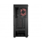Корпус MSI MAG VAMPIRIC 010M Black Mid-Tower (ATX/mATX/Mini-ITX, без БП, Steel, Plastic, Tempered Glass, HD Audio, USB 