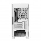 Корпус Zalman Z1 Iceberg White Mid Tower (mATX/Mini-ITX, без БП, Steel, Plastic, Tempered Glass)