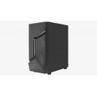 Корпус AeroCool Scape-G-BK-v2 Black Mid Tower ATX/micro ATX/mini-ITX , без БП, Steel, ABS (4711099471546)